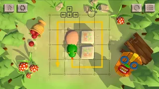 Скриншот 2 к игре Snake Coil: Puzzle Adventure
