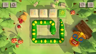 Скриншот 3 к игре Snake Coil: Puzzle Adventure