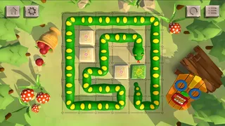 Скриншот 4 к игре Snake Coil: Puzzle Adventure