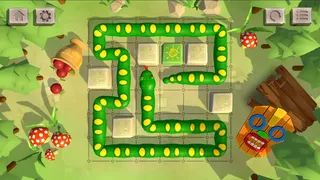 Скриншот 5 к игре Snake Coil: Puzzle Adventure