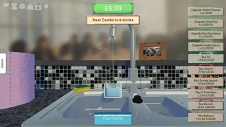 Скриншот 1 к игре A stupid game about pouring drinks for the P.T.A.