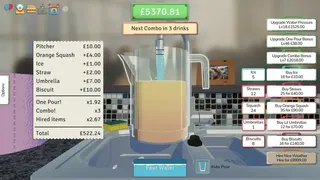 Скриншот 3 к игре A stupid game about pouring drinks for the P.T.A.