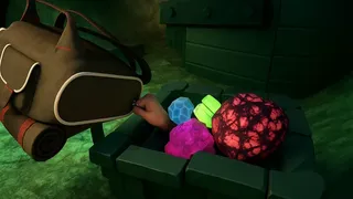 Скриншот 5 к игре The Hole Never Ends