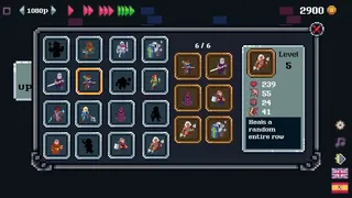 Скриншот 2 к игре Dungeon Tactics: Idle, Incremental, Autobattler