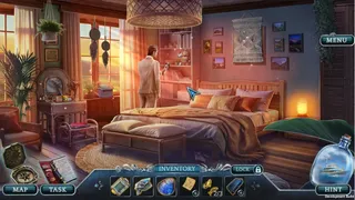 Скриншот 5 к игре A Haunting Novel: Surfaced Secrets Collector's Edition