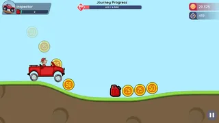 Скриншот 1 к игре Extreme Hill Driver