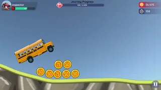 Скриншот 5 к игре Extreme Hill Driver