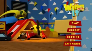 Скриншот 2 к игре WING-IT