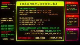 Скриншот 3 к игре VIRUS_31.EXE