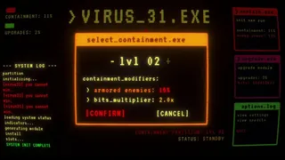 Скриншот 4 к игре VIRUS_31.EXE