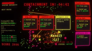 Скриншот 5 к игре VIRUS_31.EXE