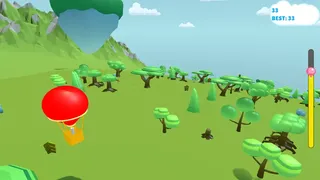 Скриншот 2 к игре Balloon Ride