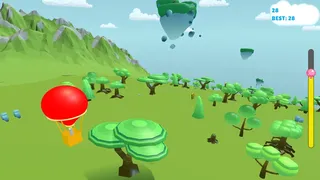 Скриншот 4 к игре Balloon Ride