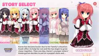 Скриншот 1 к игре WAGAMAMA HIGH SPEC OC
