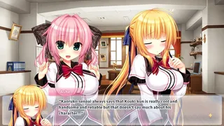 Скриншот 3 к игре WAGAMAMA HIGH SPEC OC