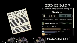 Скриншот 4 к игре Stop the Press!