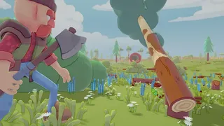 Скриншот 2 к игре Lumber Plumber