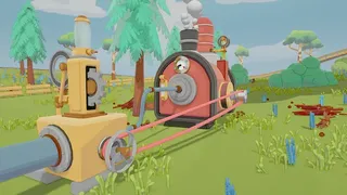Скриншот 4 к игре Lumber Plumber