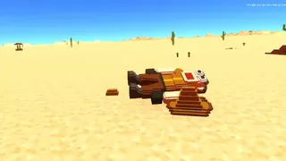Скриншот 1 к игре Low Noon: The Gunless Goon