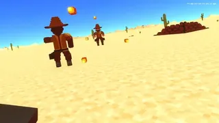 Скриншот 2 к игре Low Noon: The Gunless Goon