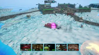 Скриншот 5 к игре Base Breakers