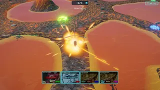 Скриншот 7 к игре Base Breakers