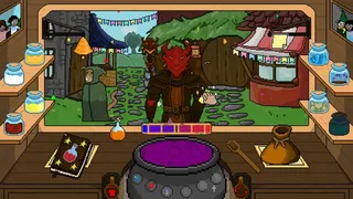 Скриншот 2 к игре Pip's Potion Shop