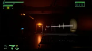 Скриншот 1 к игре Xeno Rescue