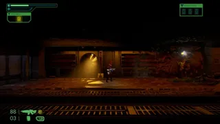 Скриншот 2 к игре Xeno Rescue