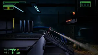 Скриншот 3 к игре Xeno Rescue