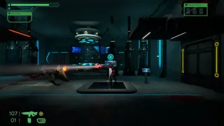 Скриншот 4 к игре Xeno Rescue