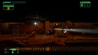 Скриншот 5 к игре Xeno Rescue