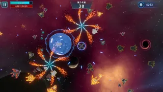 Скриншот 1 к игре Звёздный Апокалипсис: Выживший