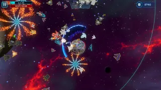Скриншот 5 к игре Звёздный Апокалипсис: Выживший