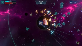 Скриншот 6 к игре Звёздный Апокалипсис: Выживший