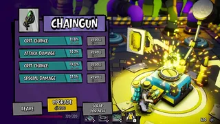 Скриншот 4 к игре Mutation Overload