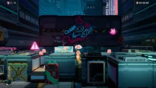 Скриншот 4 к игре Головы приключение:chibichibi