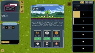 Скриншот 2 к игре Infinite Monkey Clicker