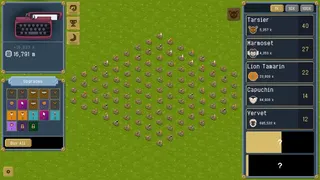 Скриншот 7 к игре Infinite Monkey Clicker