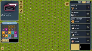 Скриншот 8 к игре Infinite Monkey Clicker