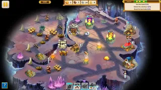 Скриншот 1 к игре Argonaut Agency: The Bronze Plague