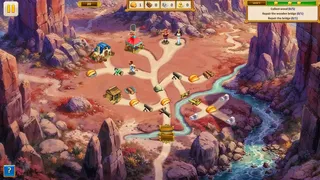 Скриншот 2 к игре Argonaut Agency: The Bronze Plague