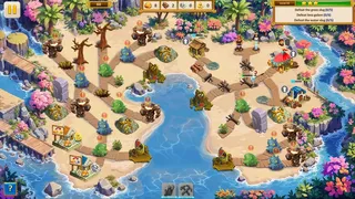 Скриншот 4 к игре Argonaut Agency: The Bronze Plague