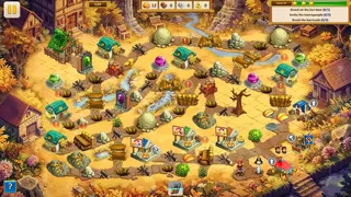 Скриншот 5 к игре Argonaut Agency: The Bronze Plague