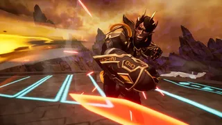 Скриншот 3 к игре Blast Blade