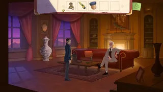 Скриншот 1 к игре The Purple Peacock