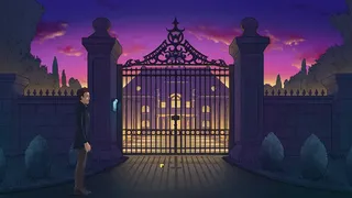 Скриншот 2 к игре The Purple Peacock