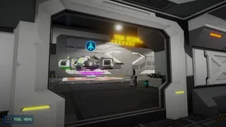 Скриншот 1 к игре Legitimate Space Corp Simulator LLC - Prologue