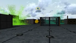 Скриншот 7 к игре Paintjob Rampage