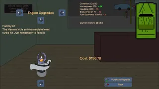 Скриншот 3 к игре Quirky Cabbie